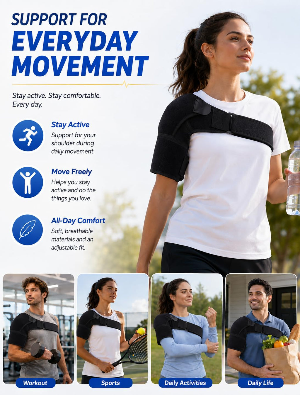Shoulder Brace