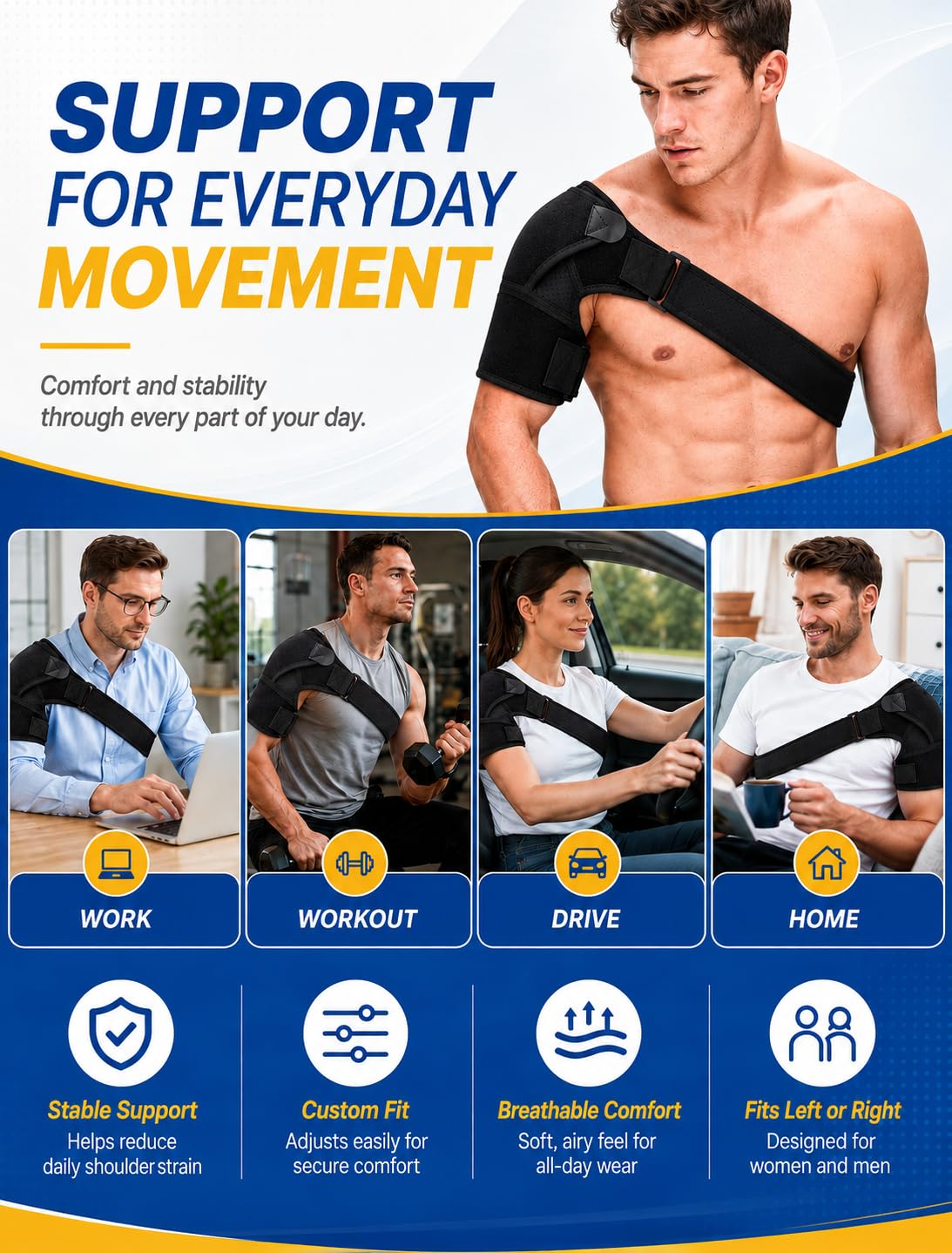 Shoulder Brace